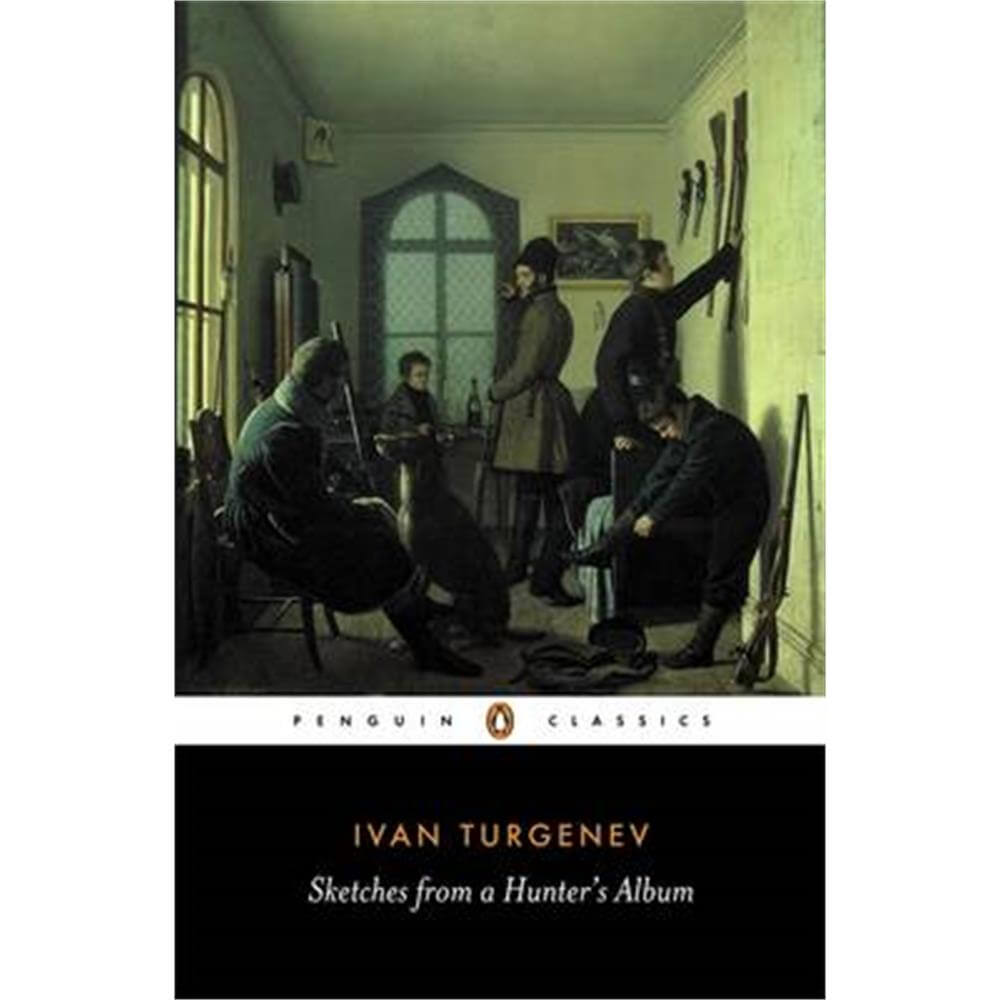 Sketches from a Hunter's Album (Paperback) - Ivan Turgenev